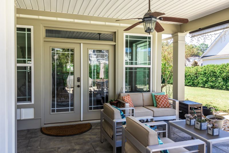 Patio Door Lock Repair