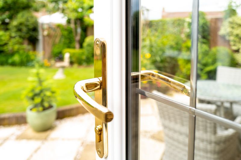 Patio Door Lock Repair
