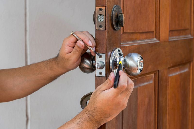 Lock Adjustment Process